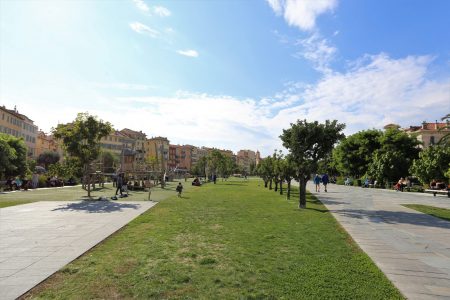 Promenade du Paillon, Nice