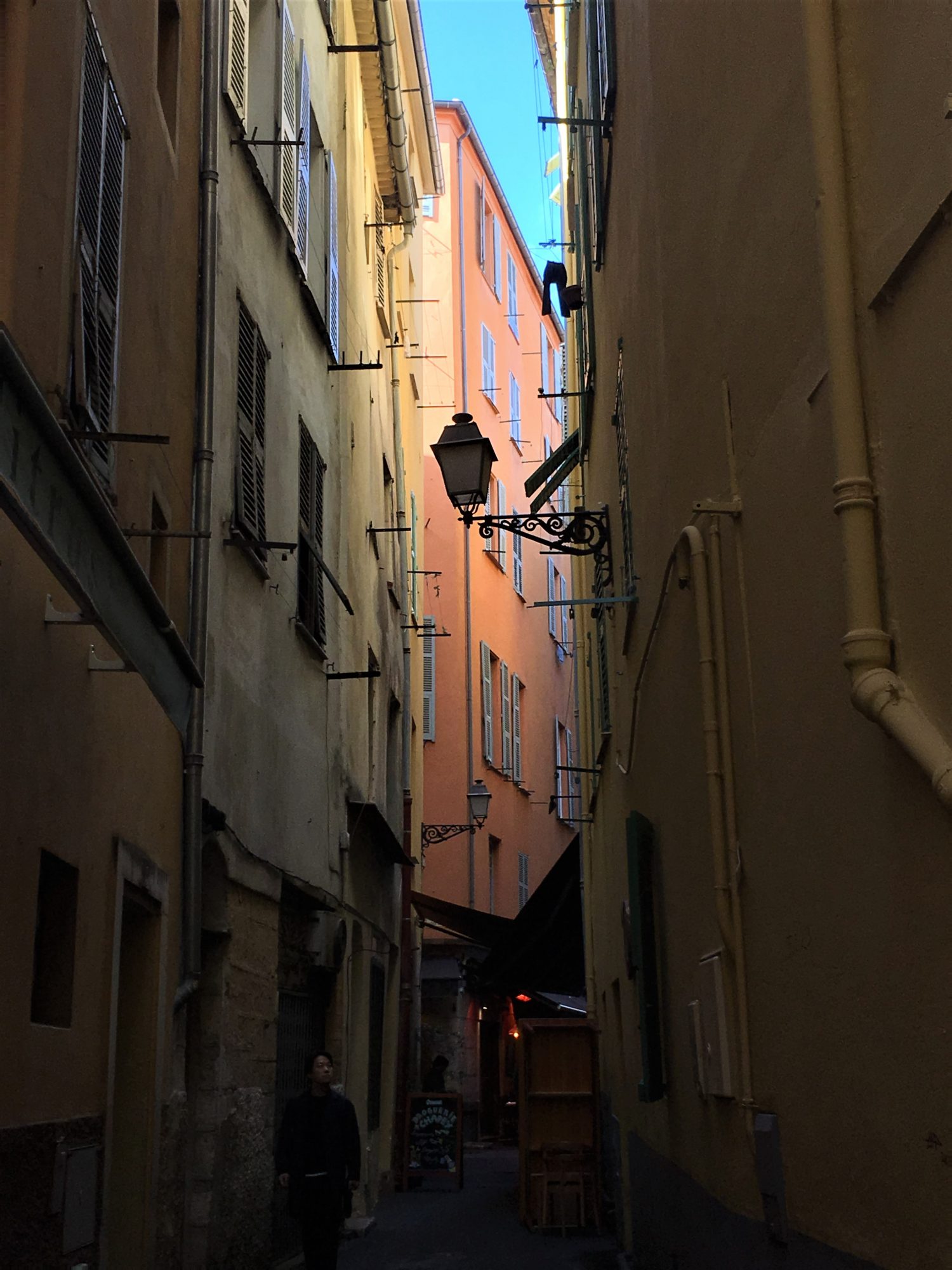Walk Nice in one day: the old town