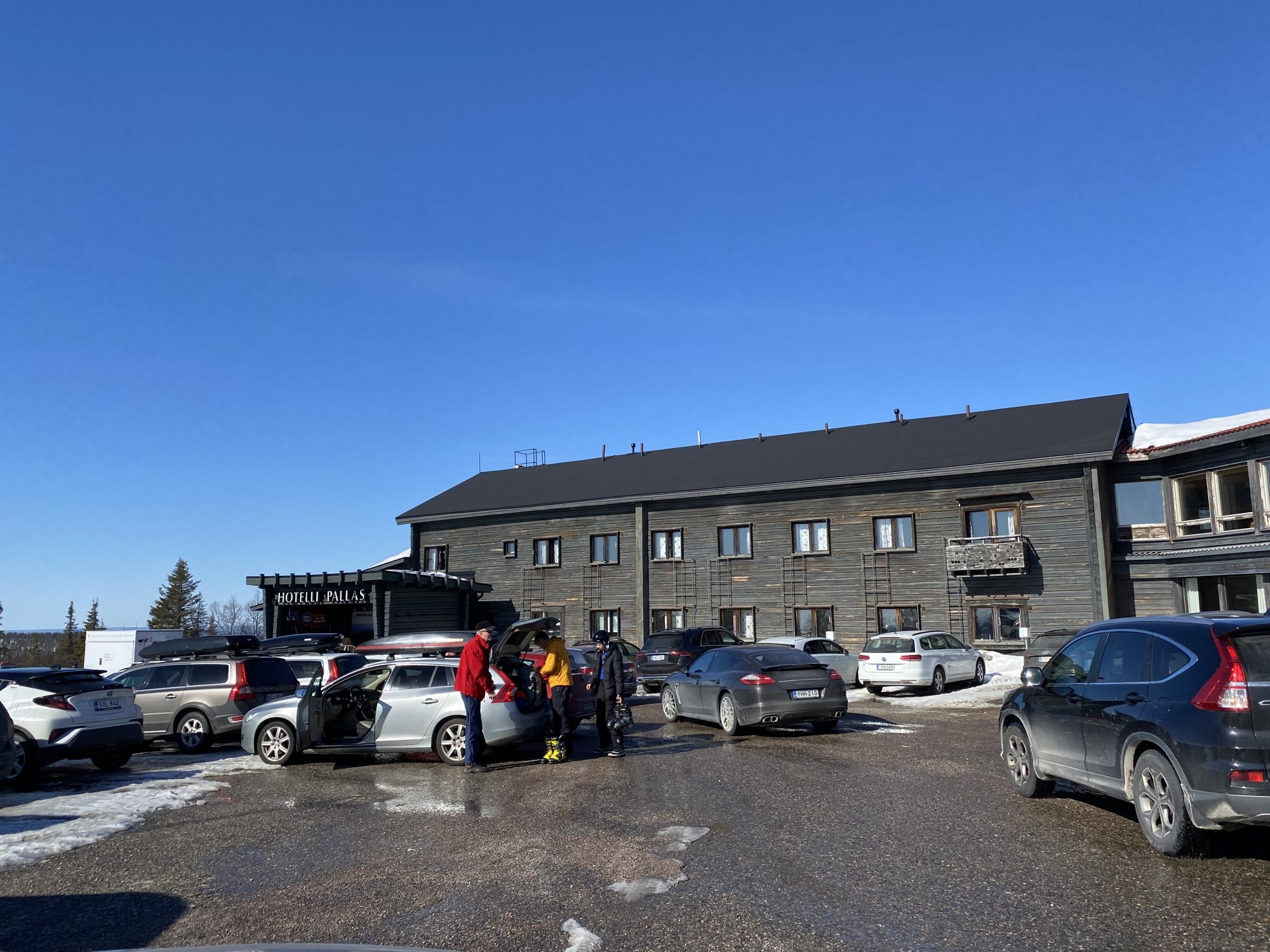 Lapland Hotel Pallas Lapland Hotel Pallas