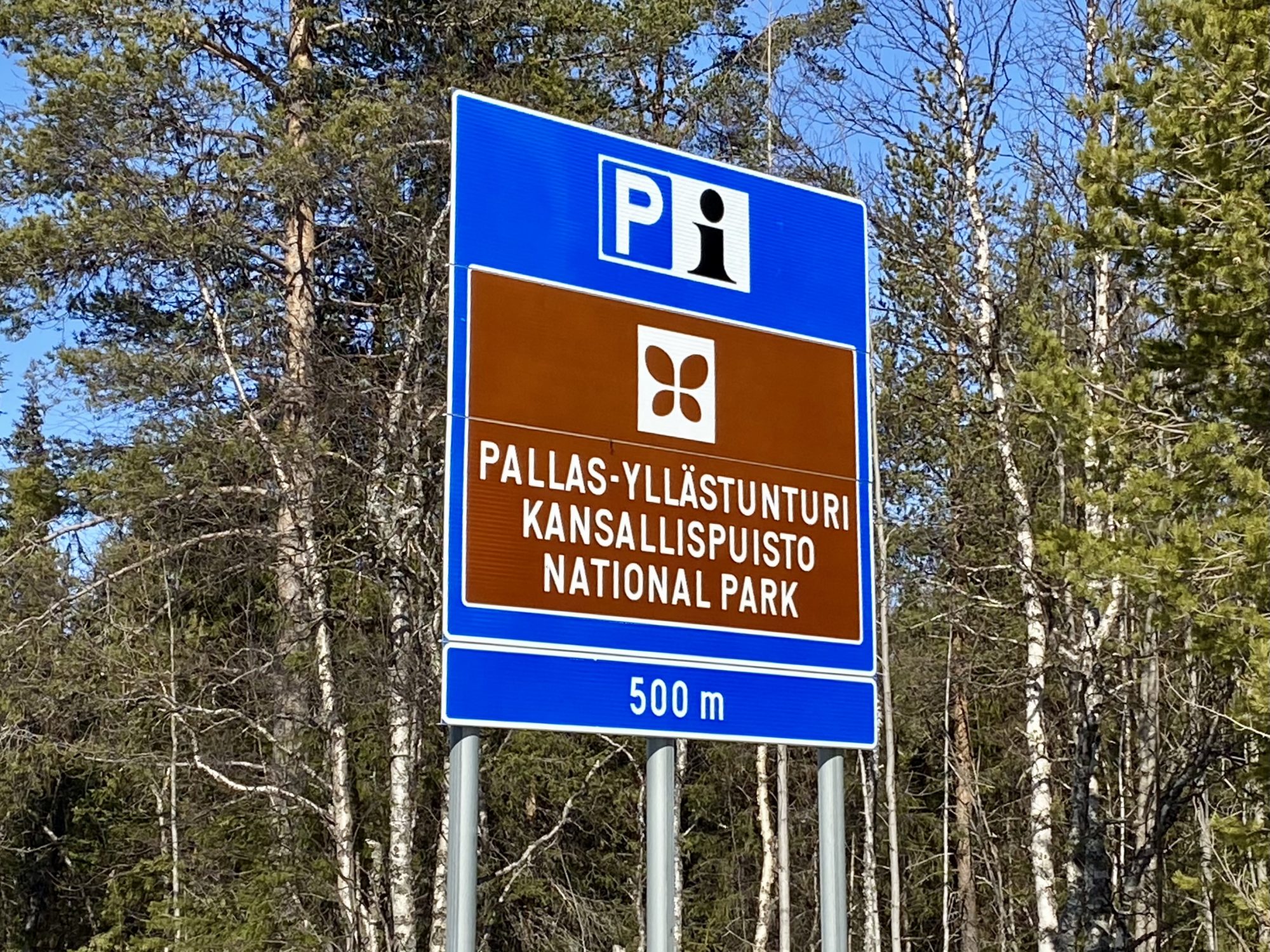 Pallas-Yllästunturi National Park Pallas-Yllästunturi National Park, Lapland