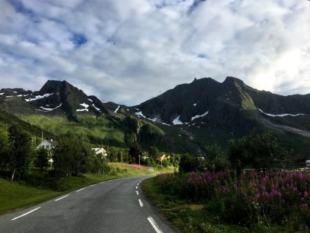 Norway by motorhome: the scenic route of Senja