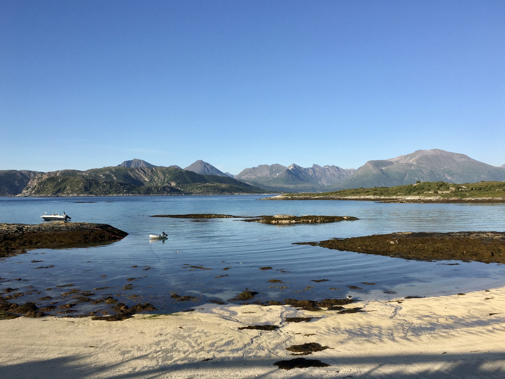 Sommarøy, Norway: an arctic beach paradise Sommaroy, Norway