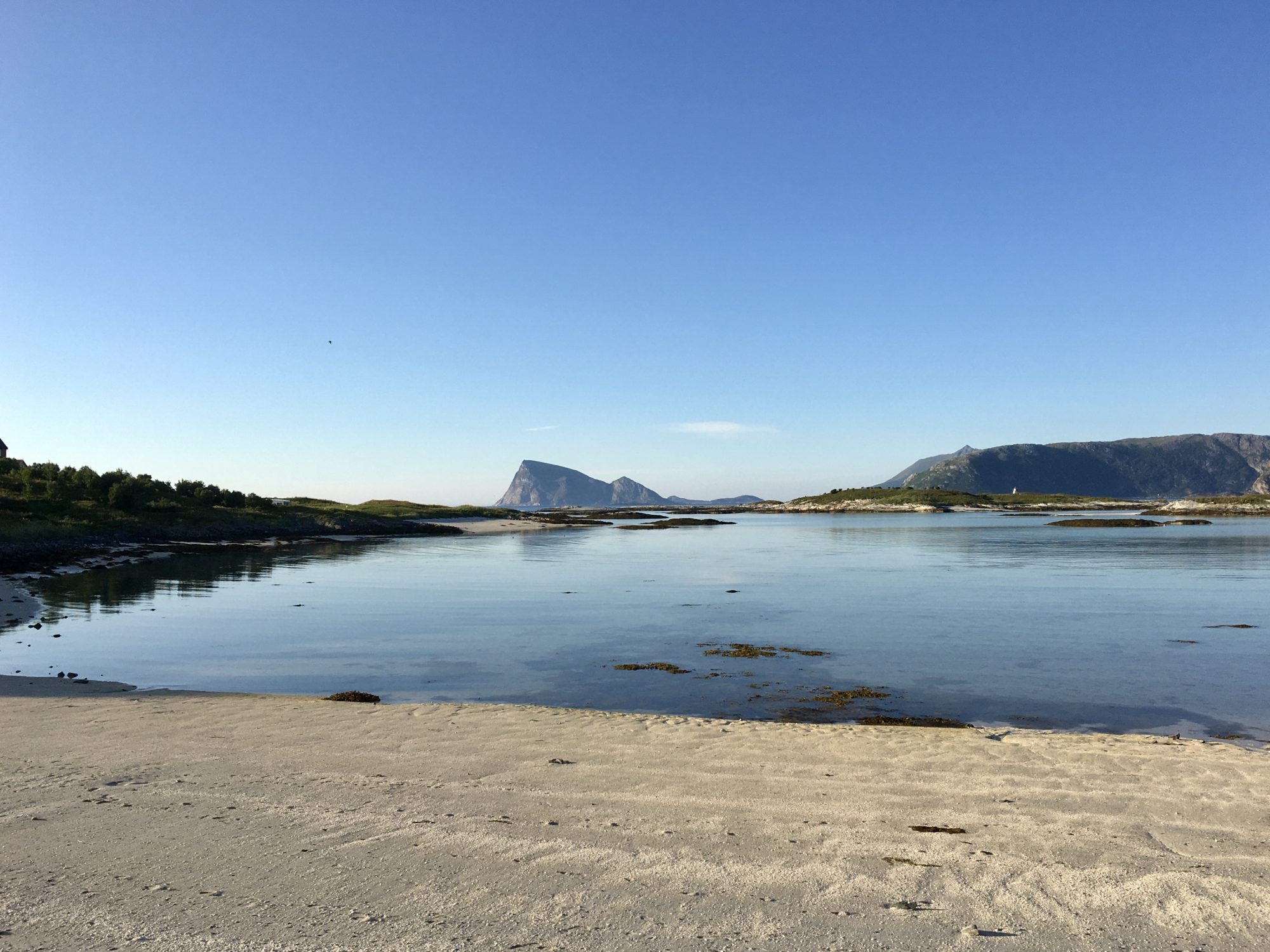 Sommarøy, Norway: an arctic beach paradise Sommarøy, the Caribbean island of Norway
