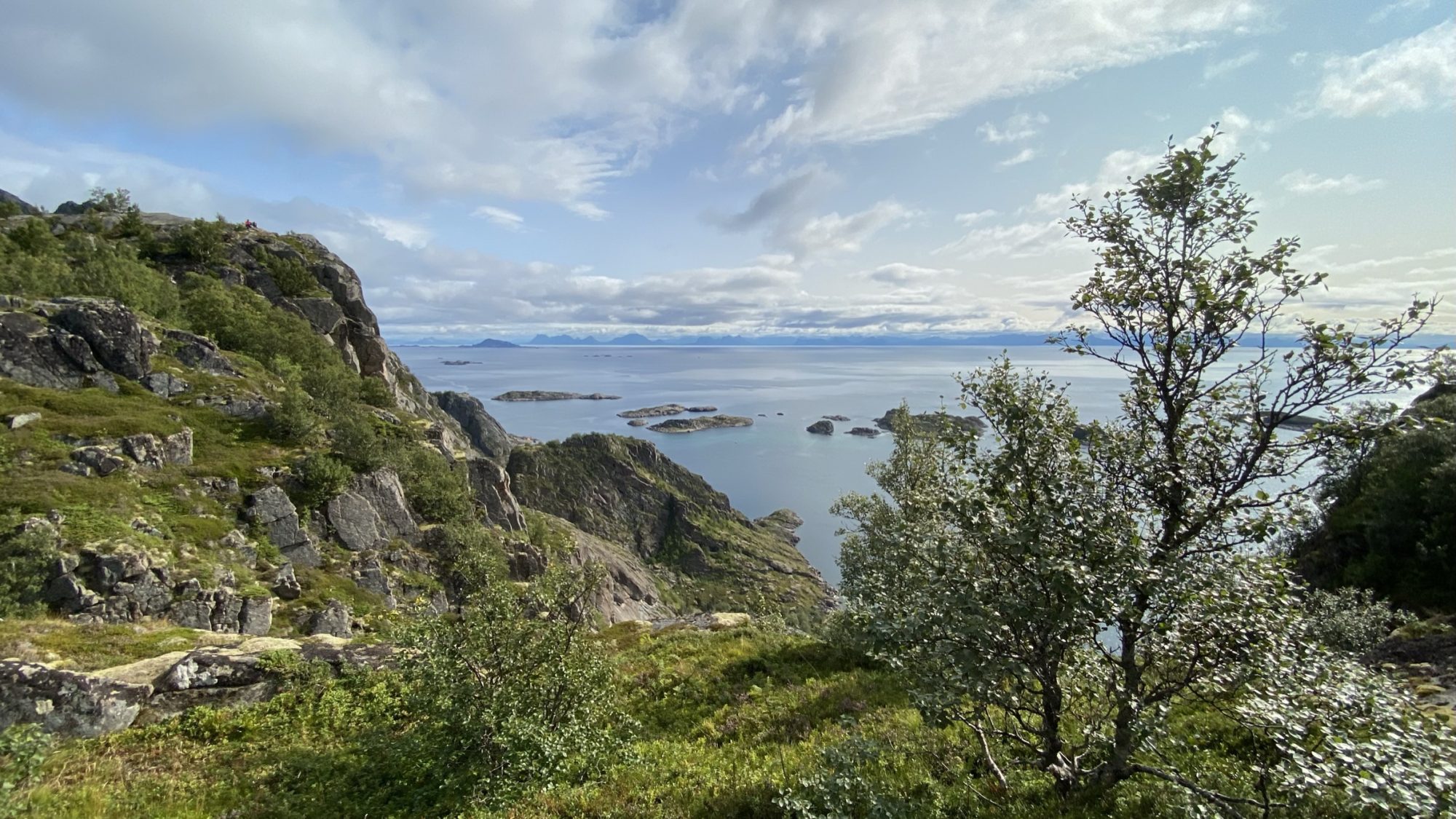 The Heia Hike, Lofoten The Heia Hike, Lofoten