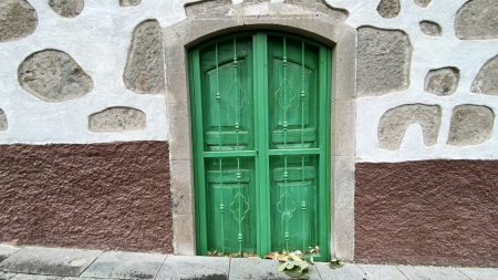 Door in San Bartolome de Tirajana