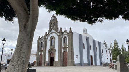 From Maspalomas to mountains: Santa Lucia de Tirajana