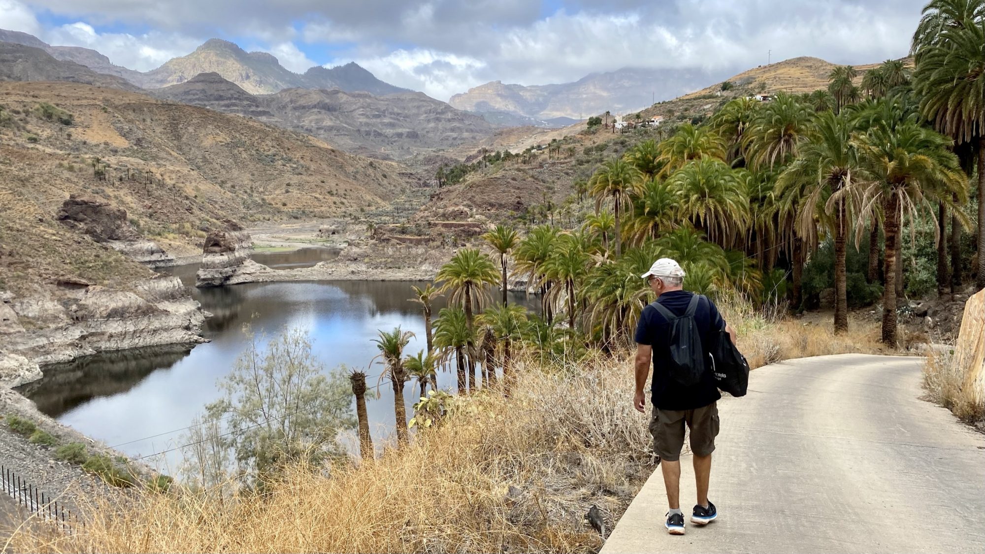 Hiking the Gran Canaria mountains: La Sorrueda Hiking the Gran Canaria mountains: La Sorrueda