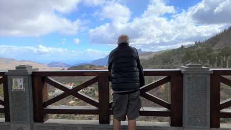 San Bartolome outlook