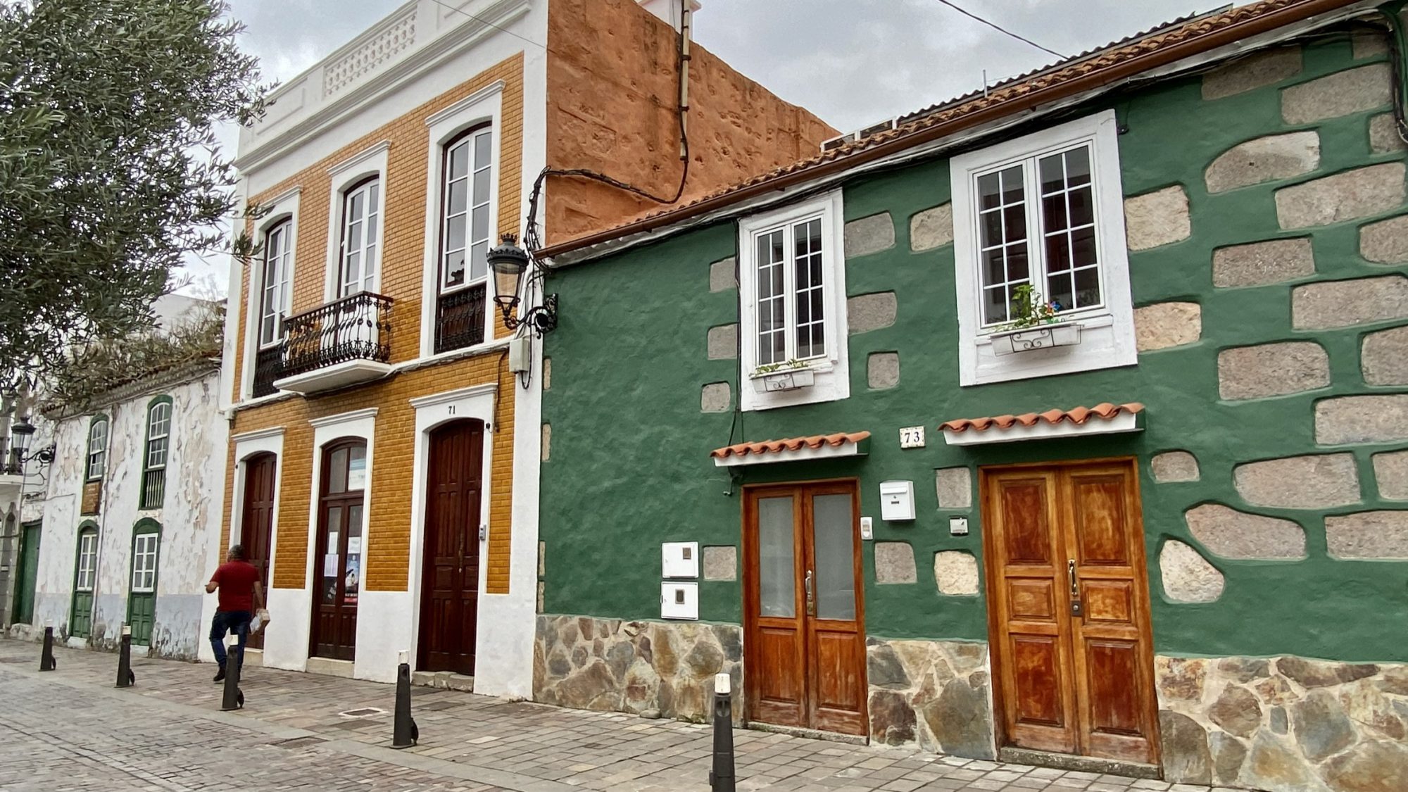 Gran Canaria: Vega de San Mateo