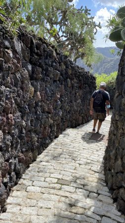Hike into Caldera de Bandama, Gran Canaria east coast drive