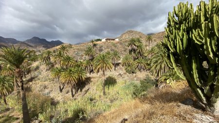 La Sorrueda, Santa Lucia de Tirajana