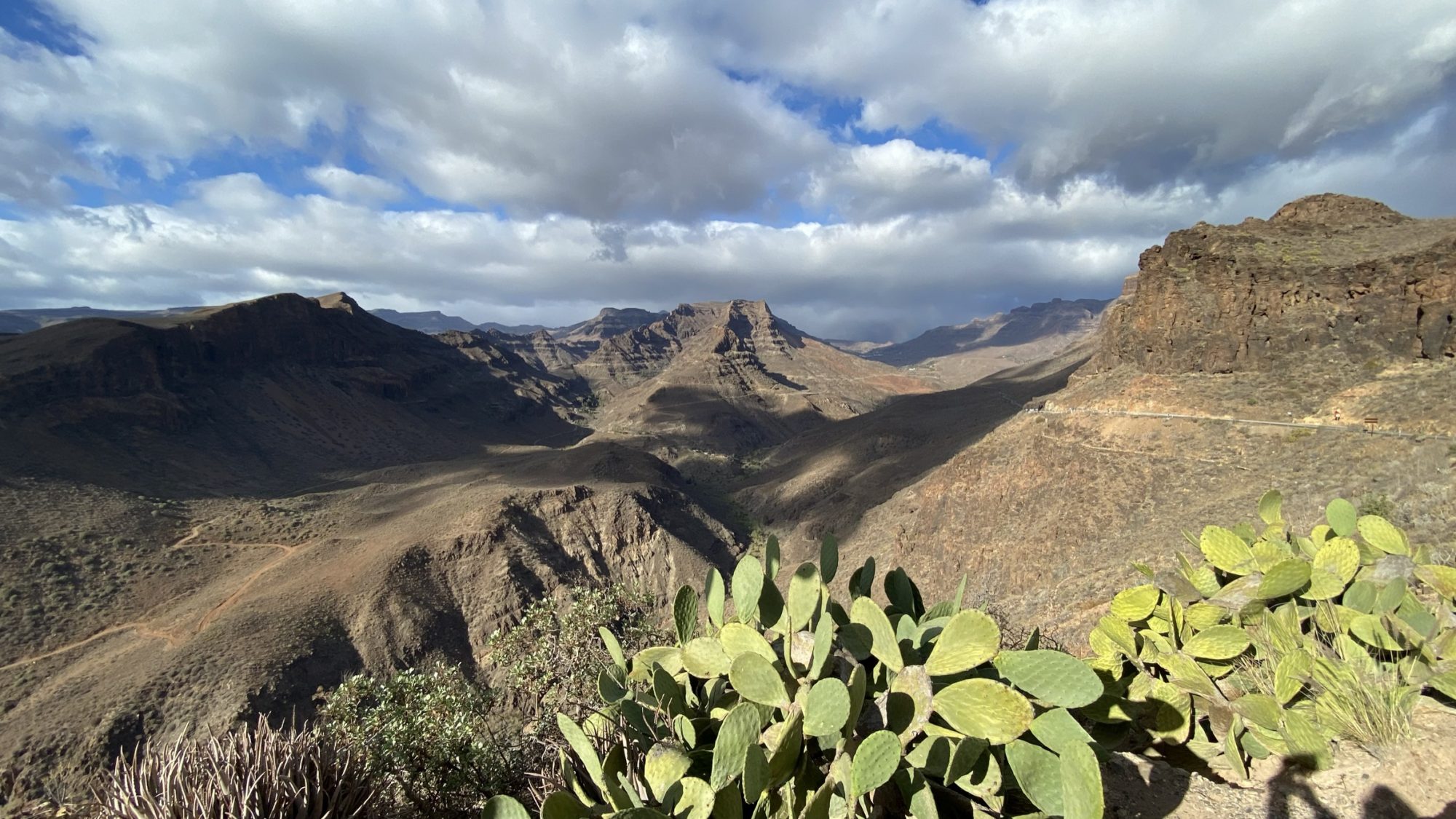 Gran Canaria mountains Gran Canaria mountains