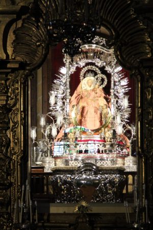 Nuestra Senora de Pino, Teror