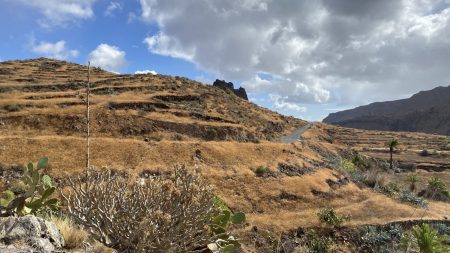 Santa Lucia de Tirajana hikes: La Fortaleza and La Sorrueda