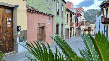 The scenic north of Gran Canaria: Teror