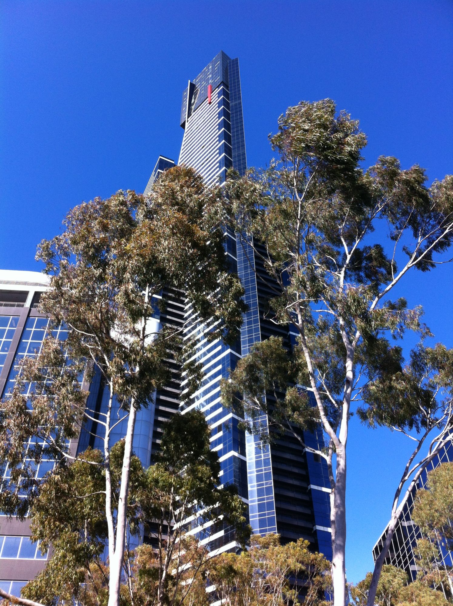 Melbourne Southbank: Eureka Tower