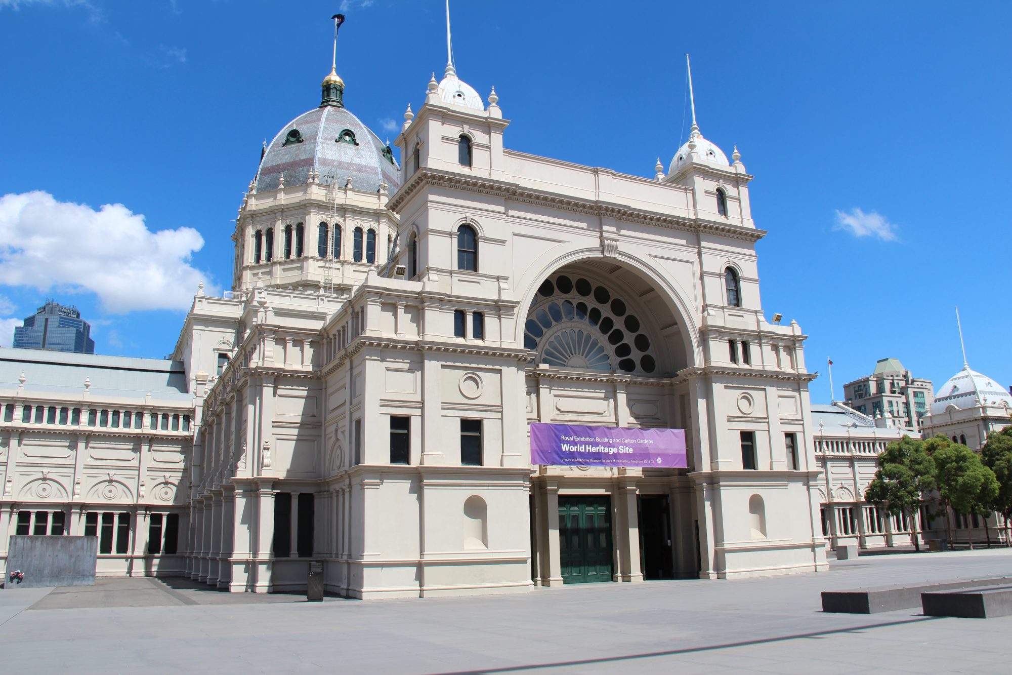 Melbourne: Unesco World Heritage Site