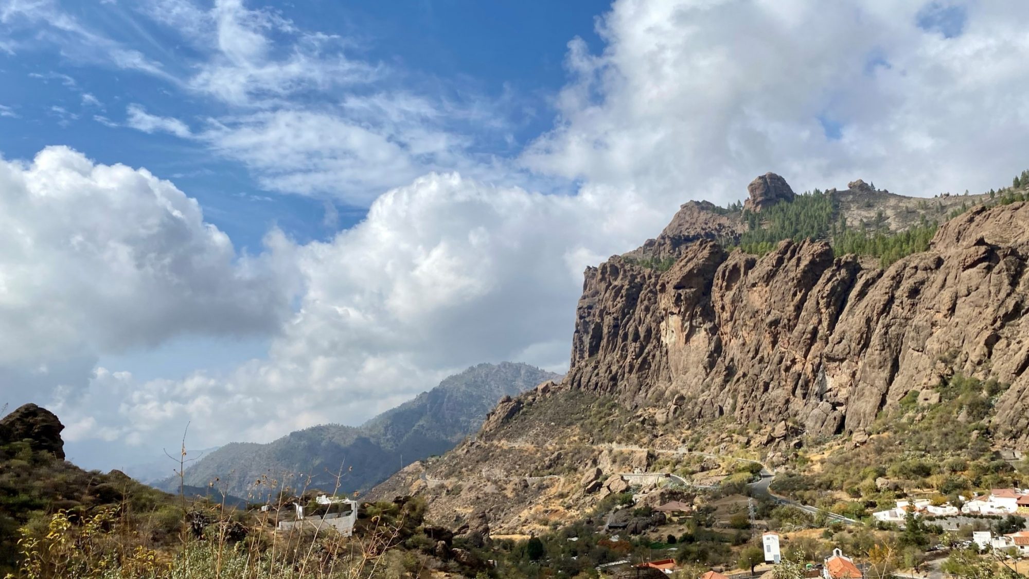 Ayacata and Roque Nublo Road trip to the central mountains of Gran Canaria: Ayacata and Roque Nublo