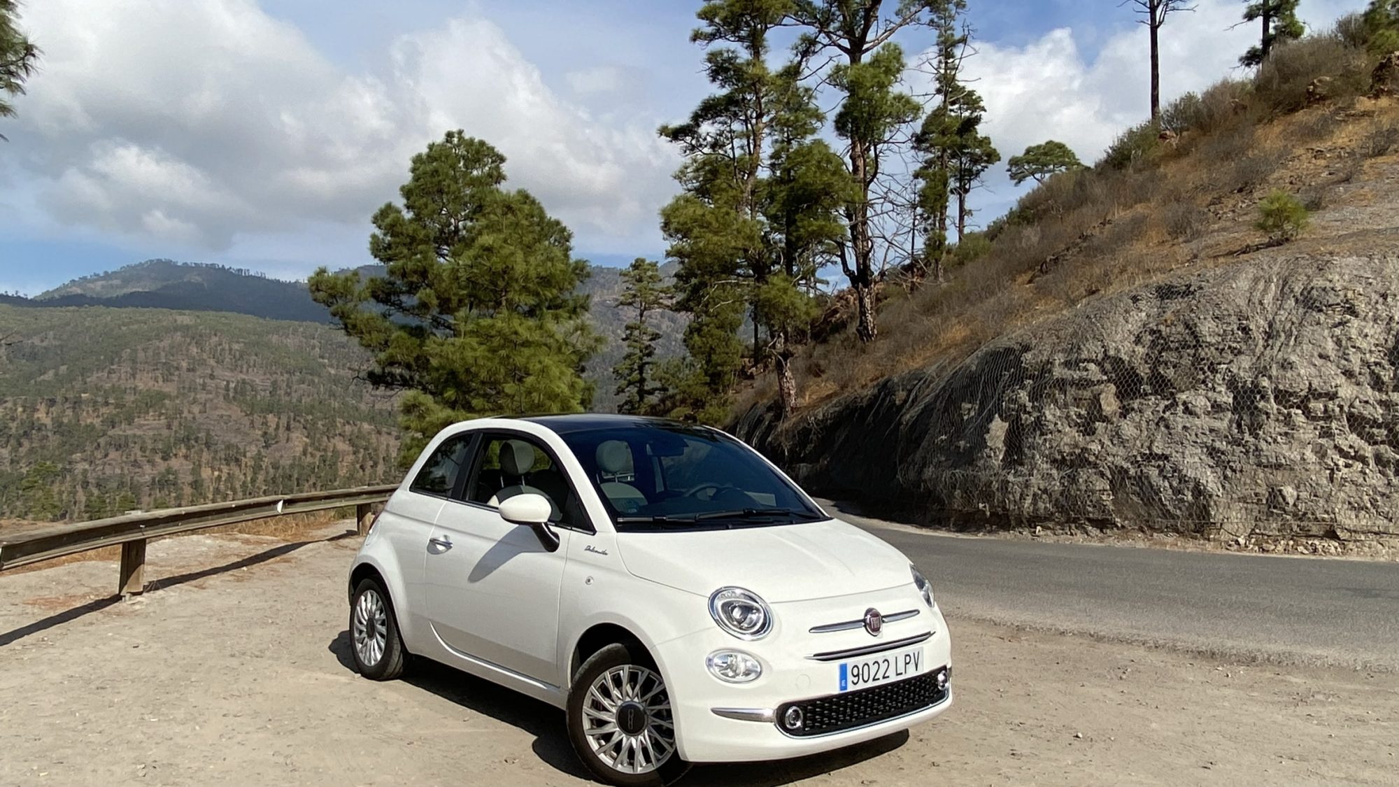 Drive into Gran Canria's highest mountains by rental car The highest mountains in Gran Canaria by car
