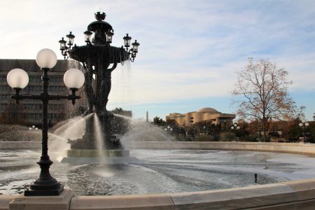 National Mall walking itinerary, the Museum of American Indian