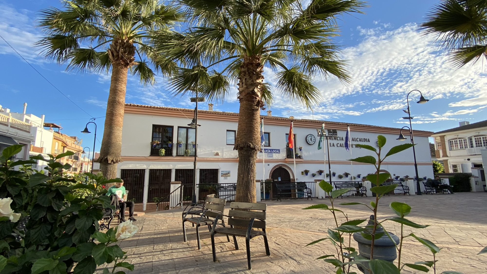 Ayuntamiento de Mijas, Costa del Sol