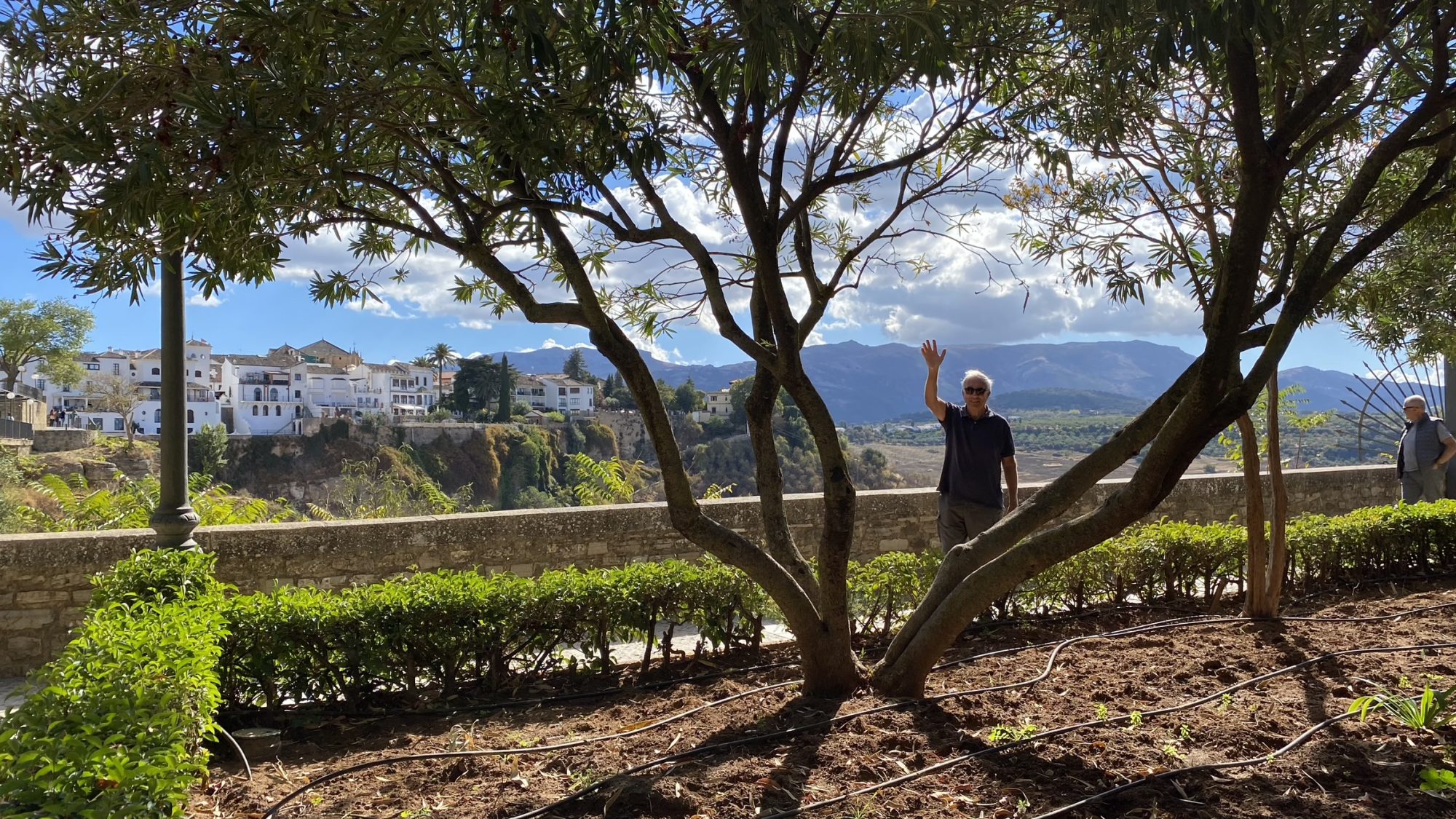 Greetings from Ronda, Spain