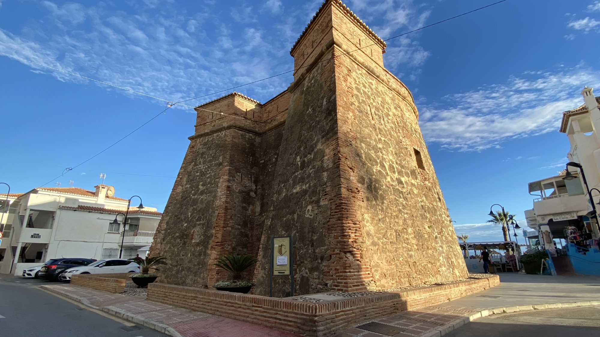 Torreon de la Cala de Mijas, Costa del Sol