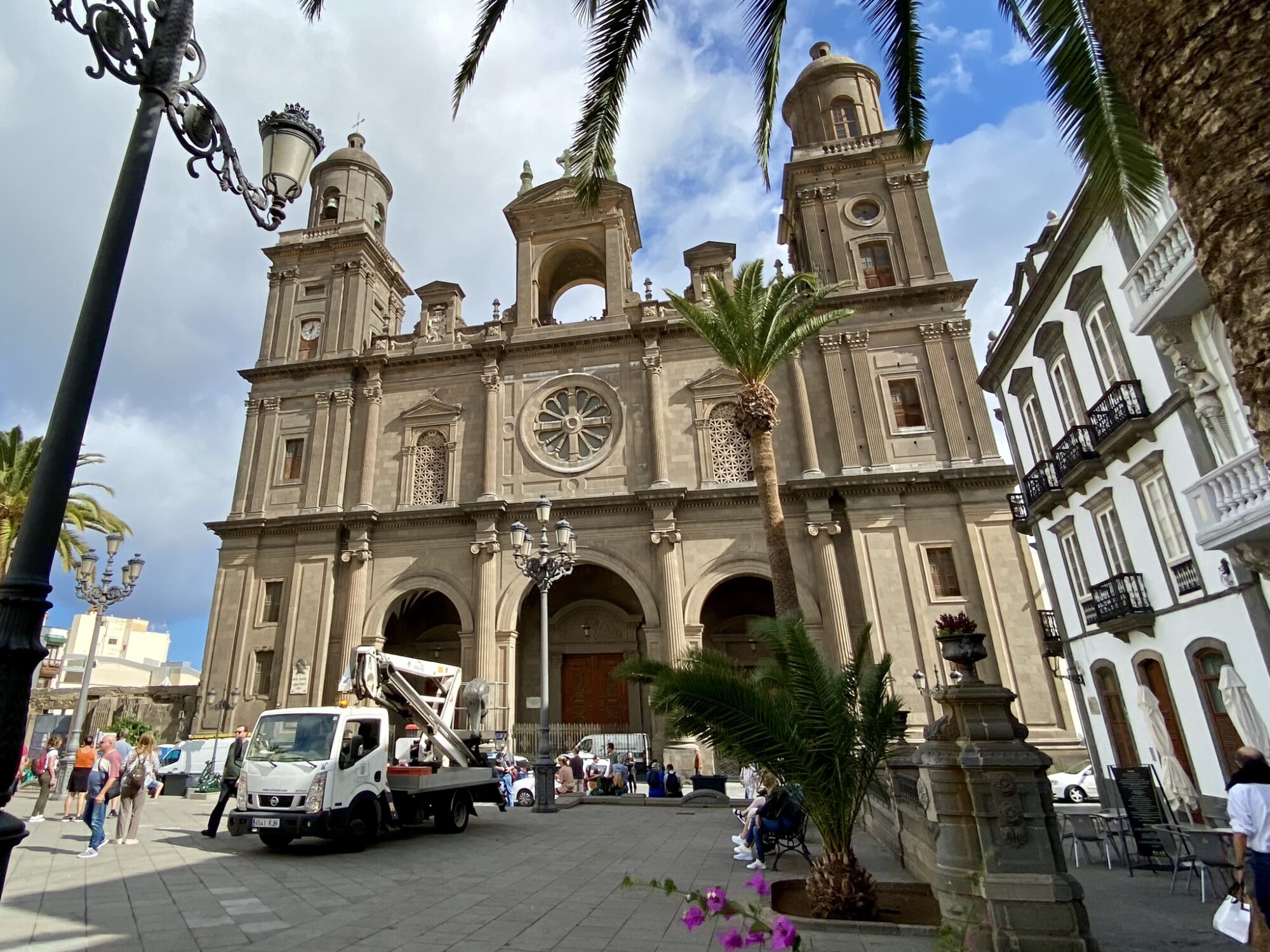 Cathedral of Santa Ana Cathedral of Santa Ana